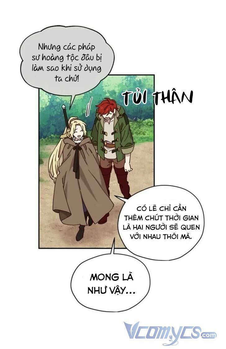Hãy Cứu Tôi, Công Chúa: Chapter 13