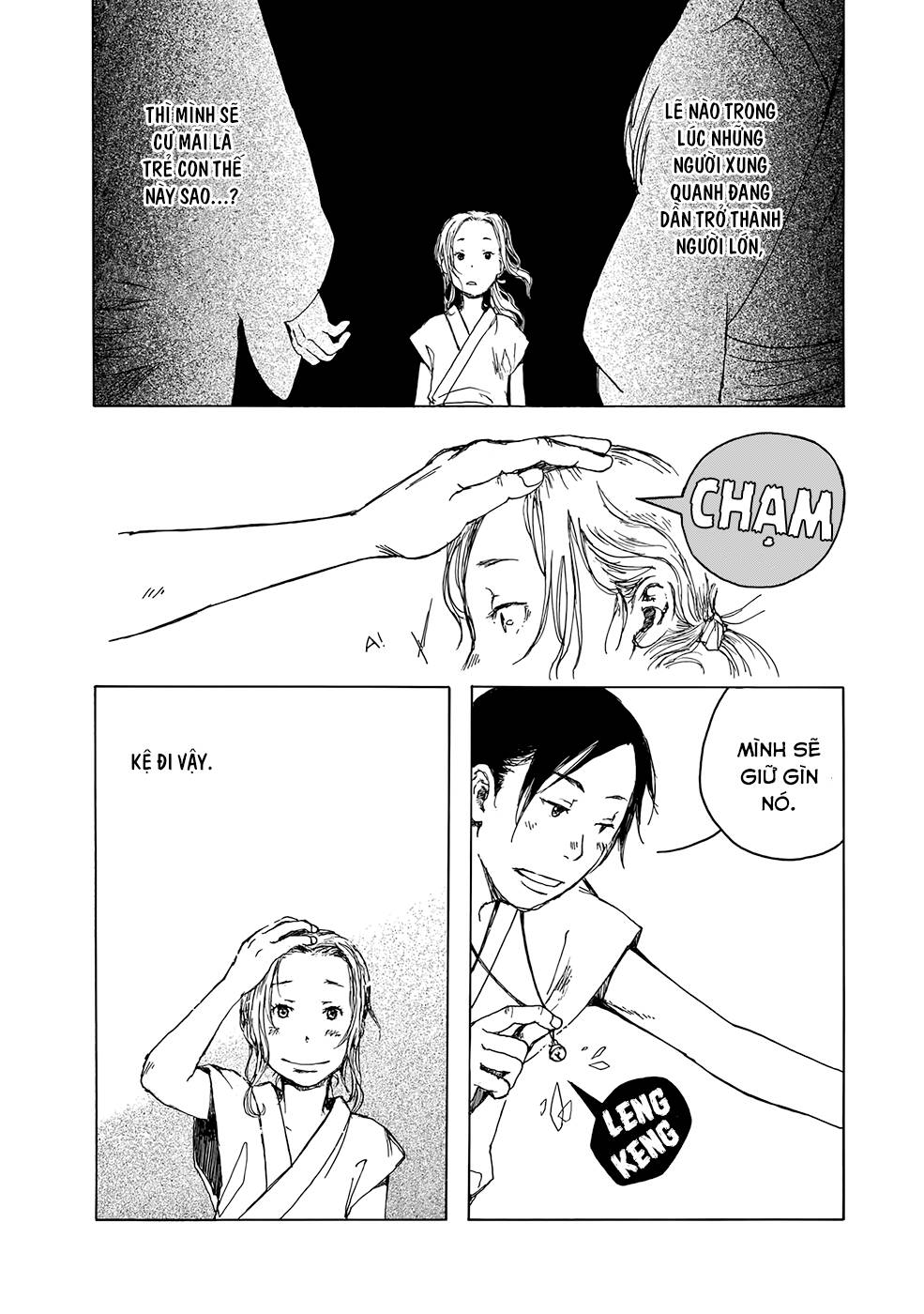Âm Thanh Của Bầu Trời: Chapter 10