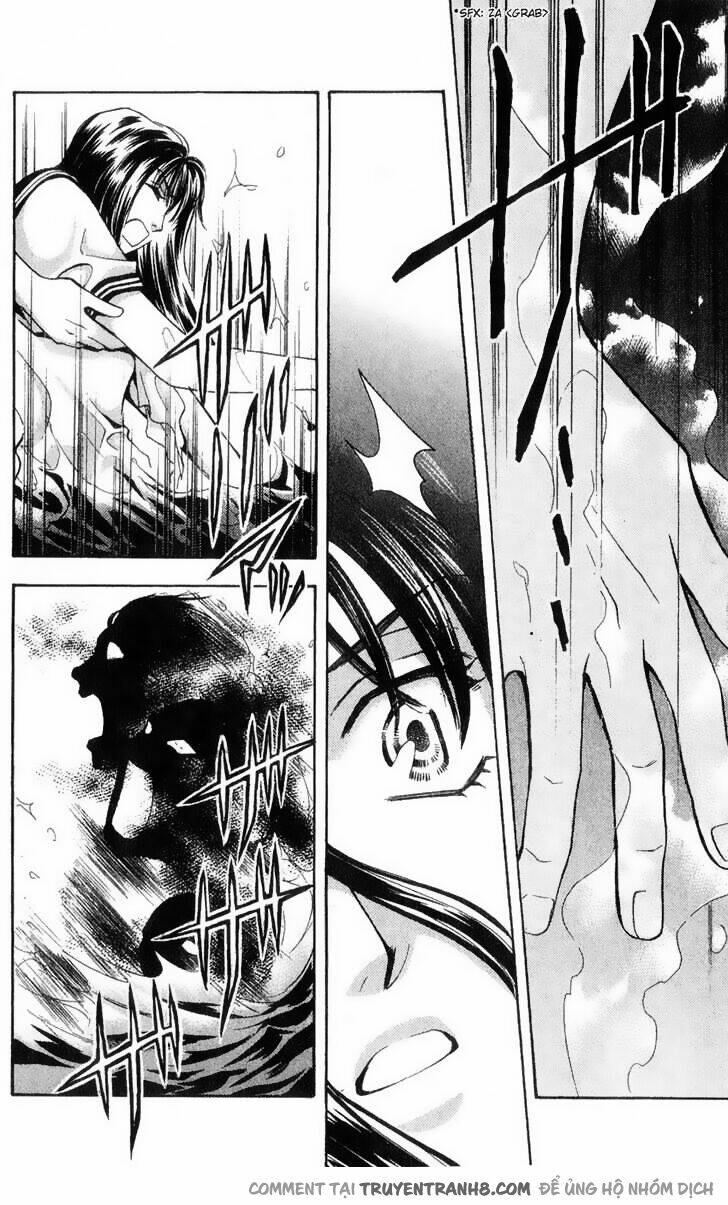 Cô Gái Có Thể Thấy Hồn Ma: Chapter 4