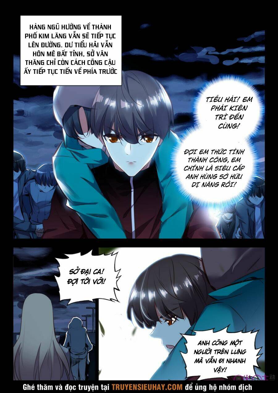 Hắc Ám Huyết Thời Đại: Chapter 39