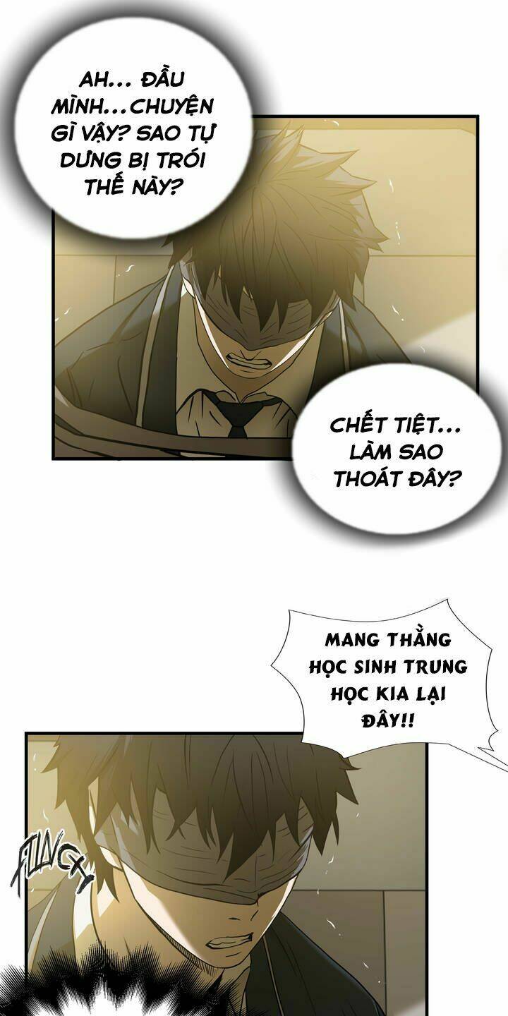 Kẻ Bị Ruồng Bỏ: Chapter 48