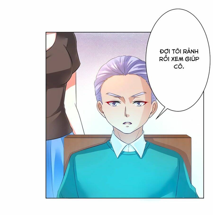 Trí Mệnh Sủng Thê: Tổng Tài Mau Nạp Mạng: Chapter 100
