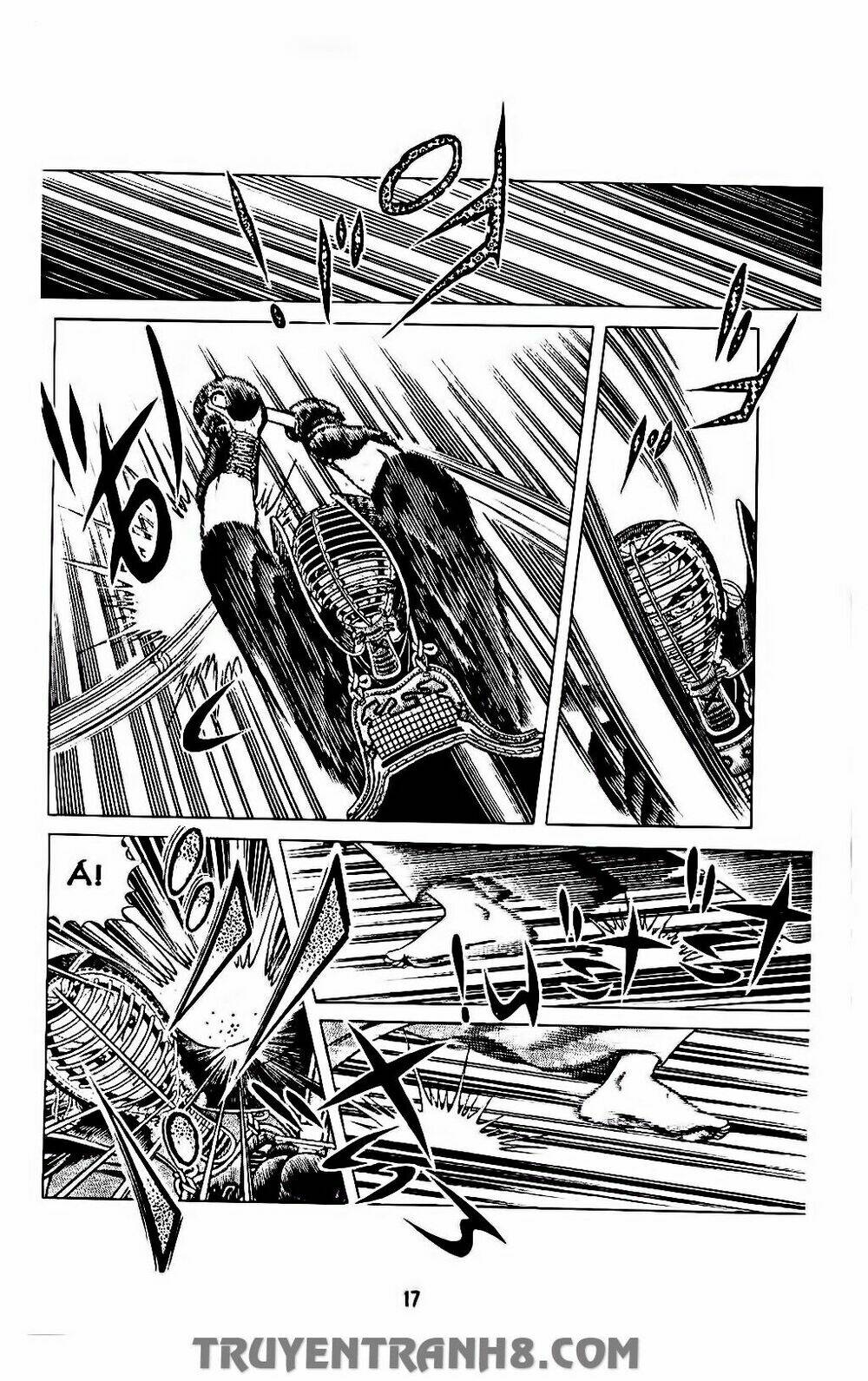 Musashi: Chapter 145