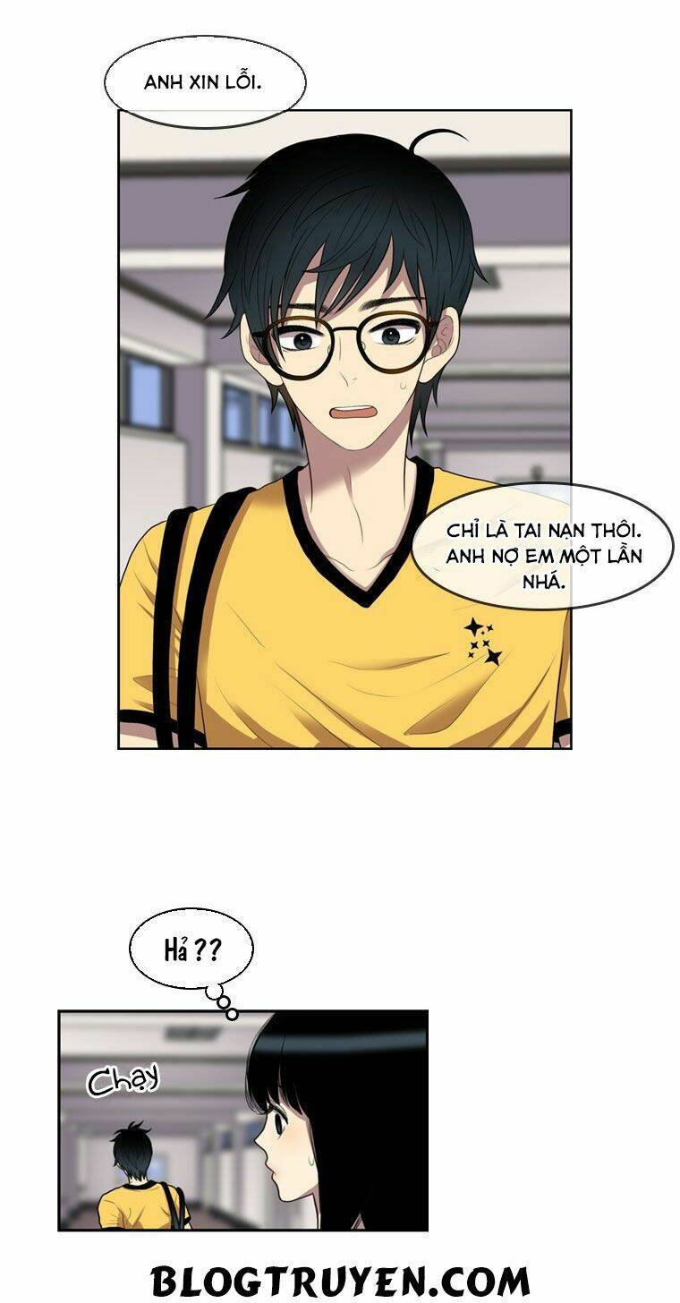 My Shining World: Chapter 35