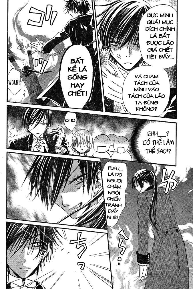 Hoa Và Ác Ma: Chapter 37