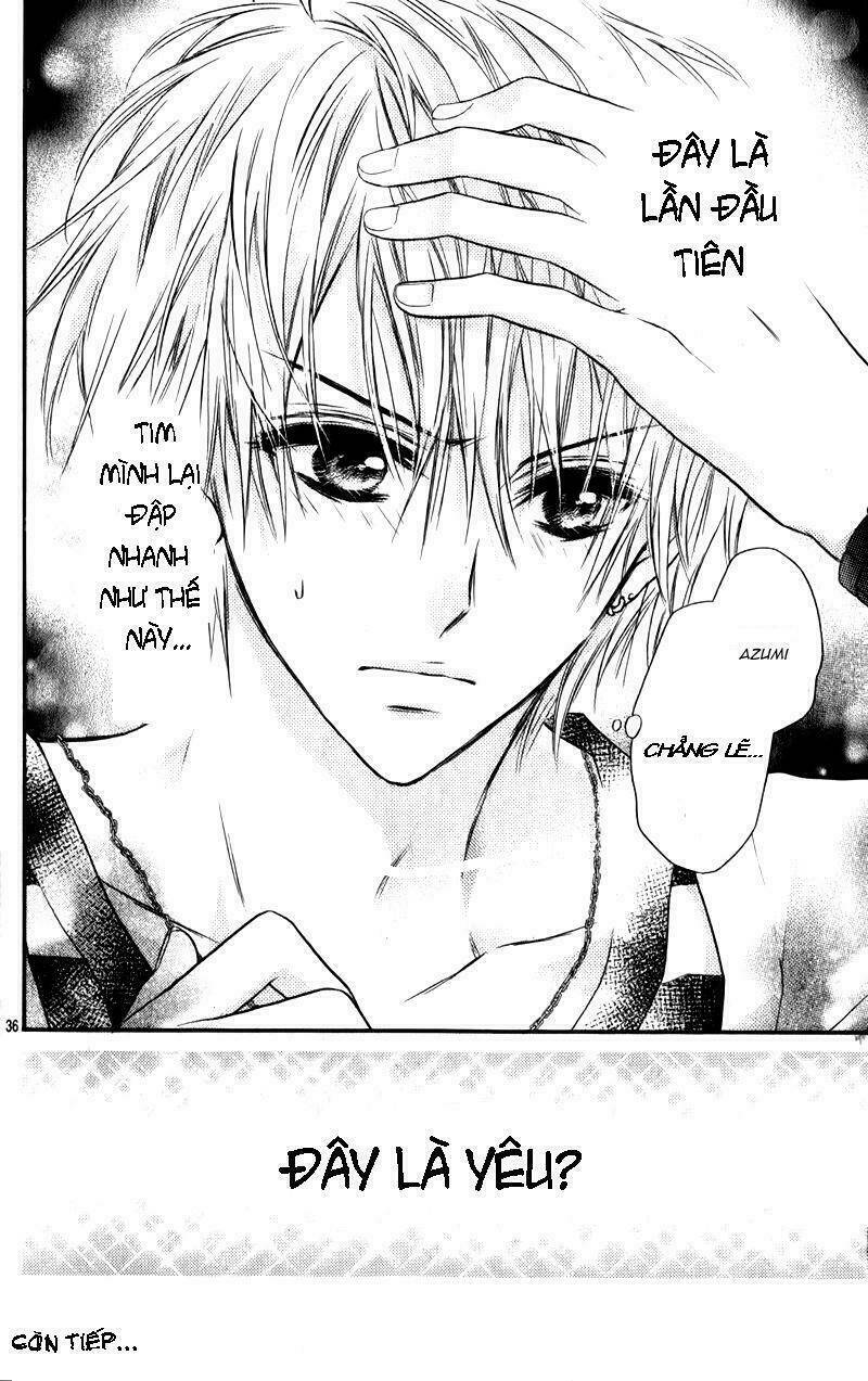 Bride - Junai Honey: Chapter 1