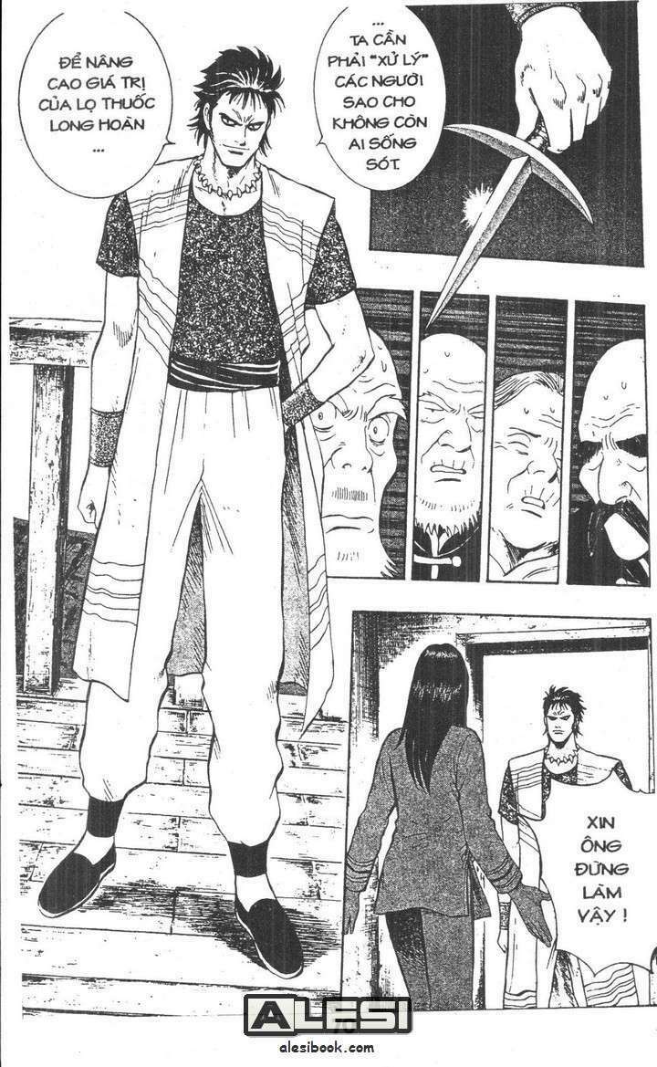 Thời Niên Thiếu Của Hoàng Phi Hồng: Chapter 10