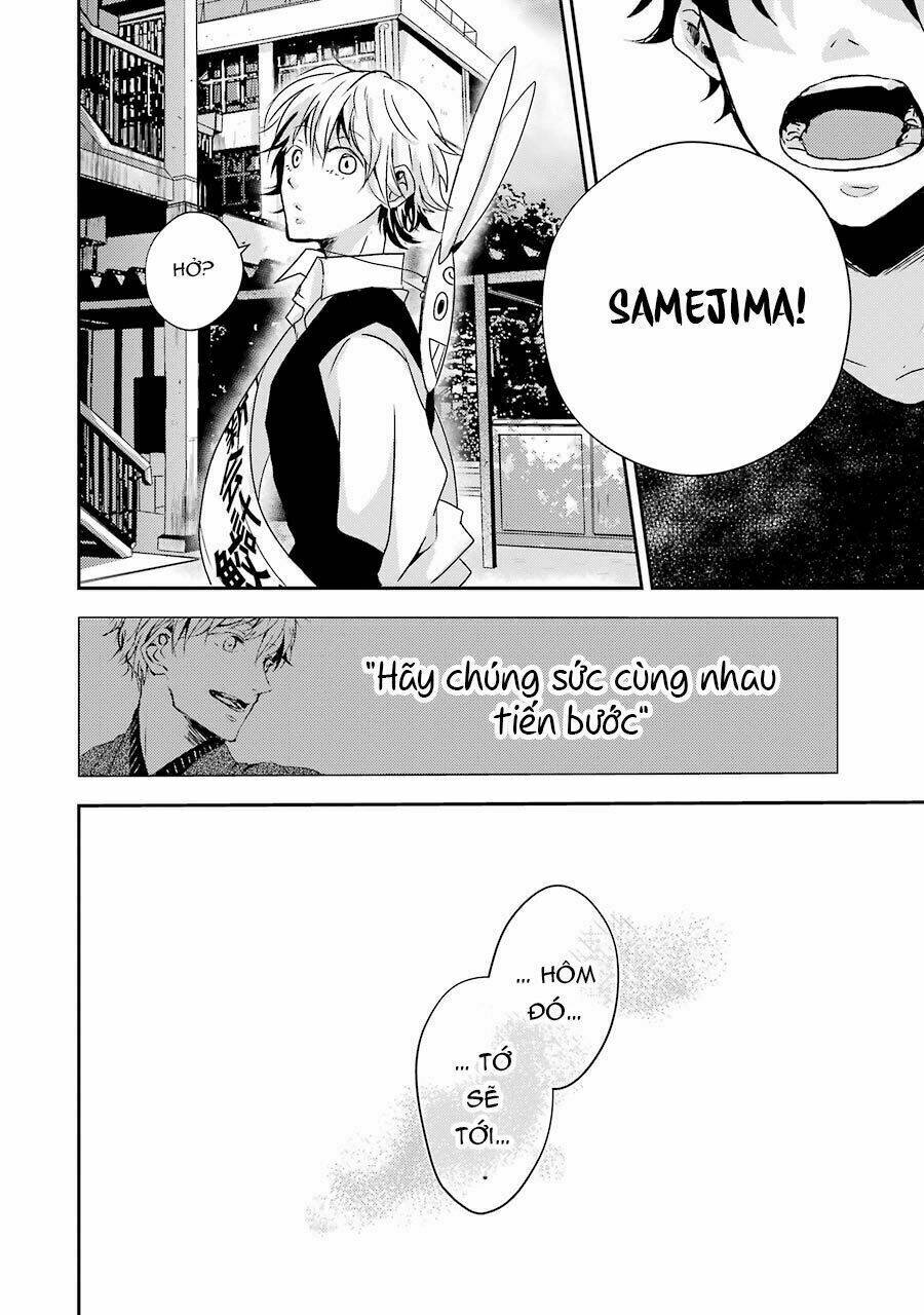 10Th - Khi Chúng Ta Cùng Thích Một Người.: Chapter 4