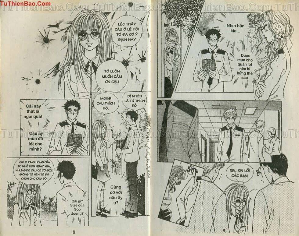 Thiên Sứ: Chapter 4