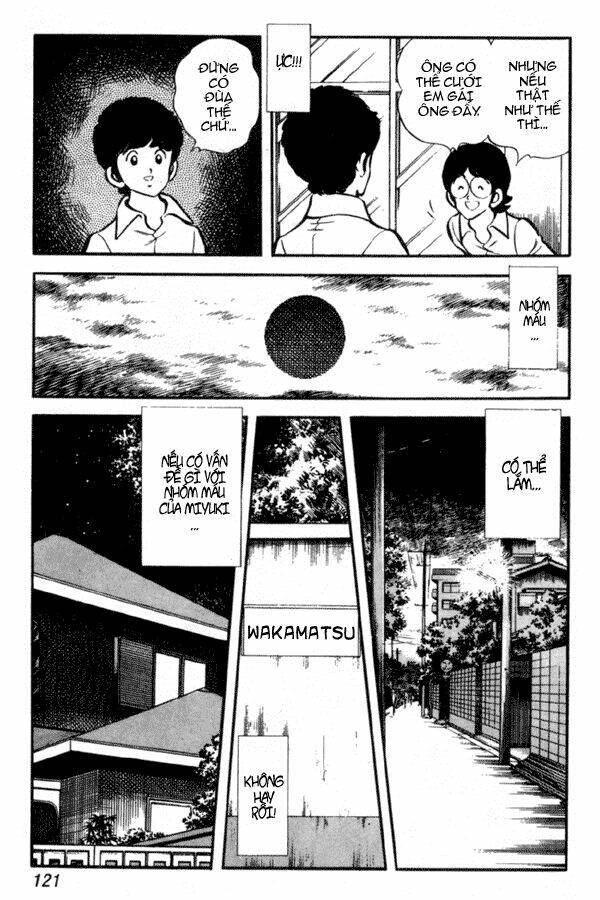 Miyuki: Chapter 27