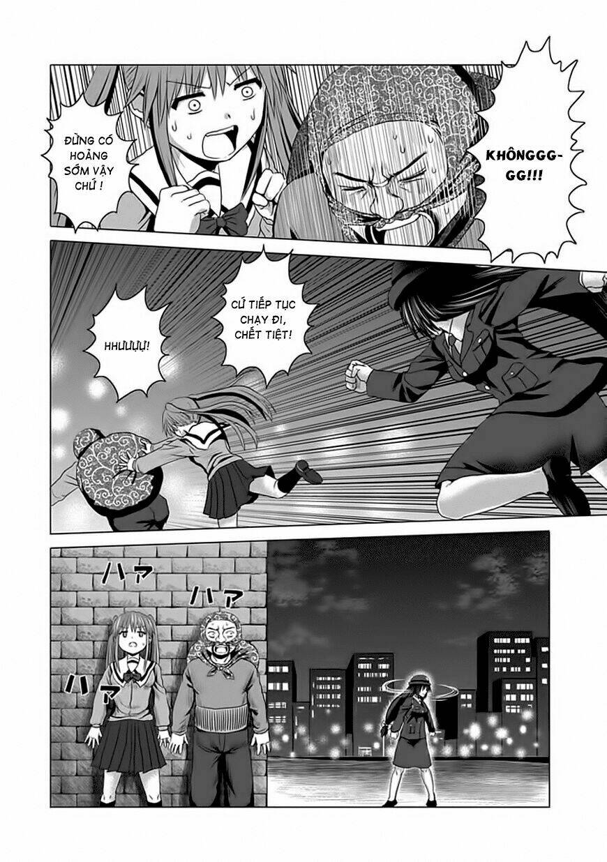 Zai X 10: Chapter 21