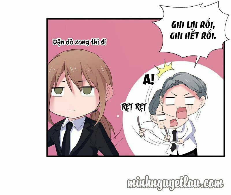 Chiến Lược Lãng Mạn Của Thịnh Thiếu: Chapter 13