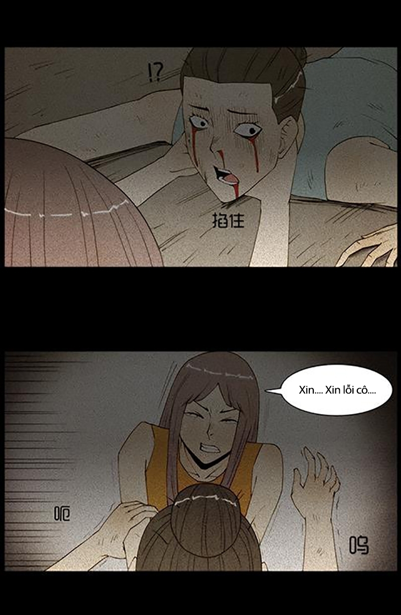 Chuyện Lạ Đêm Khuya: Chapter 35