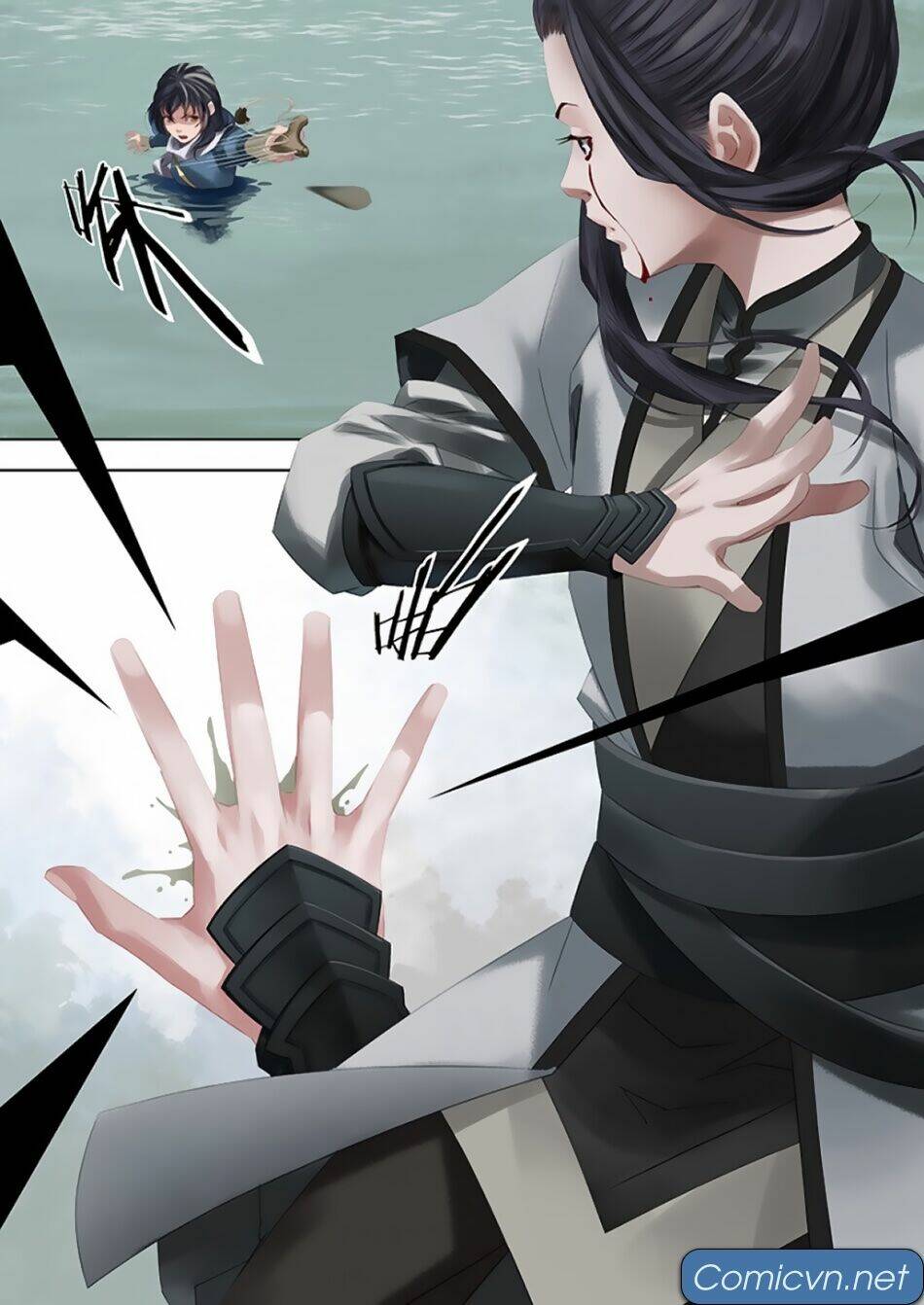 Thiên Cơ Lệnh: Chapter 51