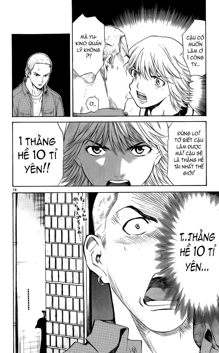 Vua Bánh Mì: Chapter 55