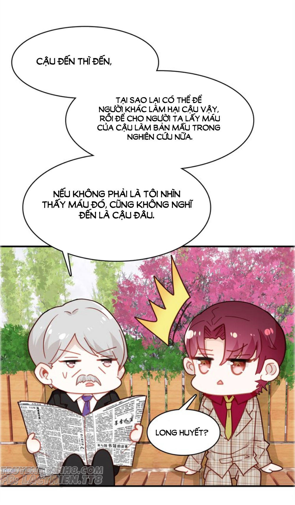 Ái Ngạo Kiều Long Vương Gia: Chapter 31