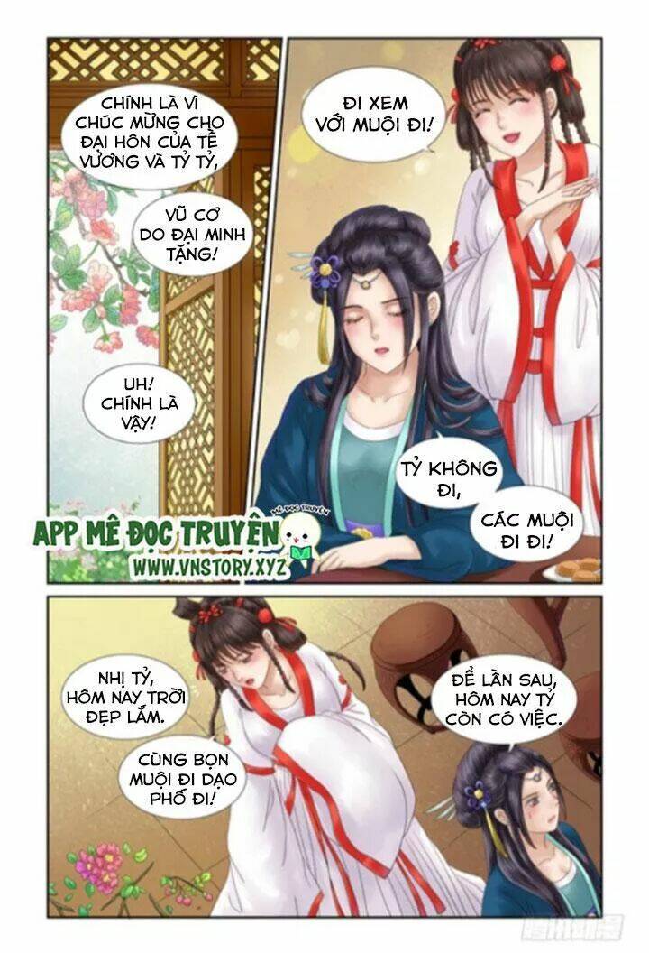 Tam Sinh Kiếp: Chapter 21