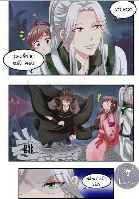 Mộng Phù Đăng: Chapter 6