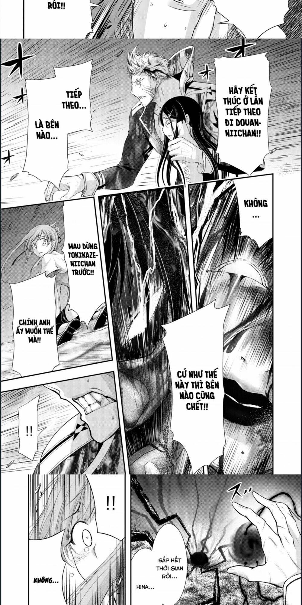 Đi Tìm Sát Tinh Vương: Chapter 68