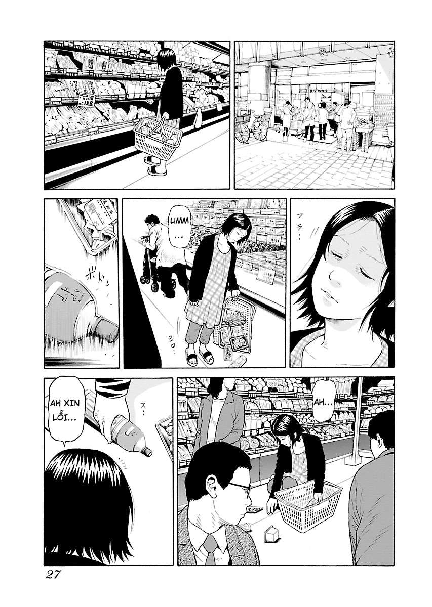 Zenaku No Kuzu: Chapter 8