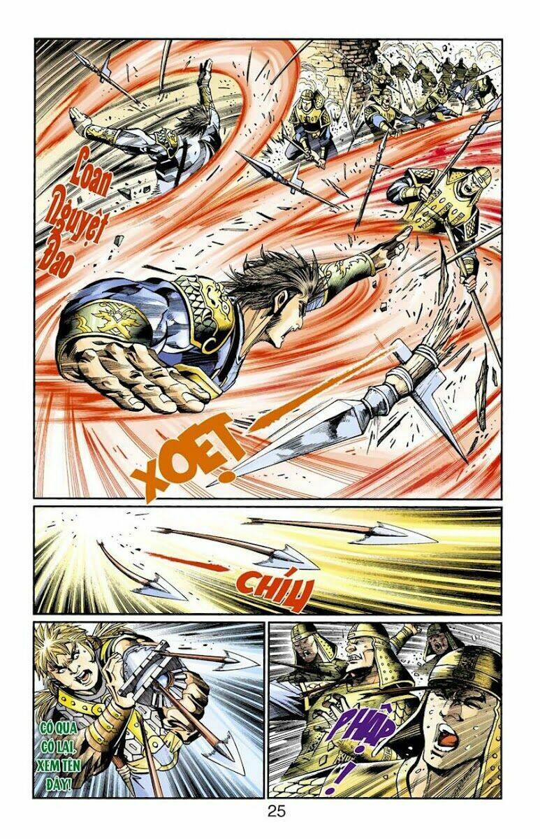 Thiên Tử Truyền Kỳ 6 - Hồng Vũ Đại Đế: Chapter 37