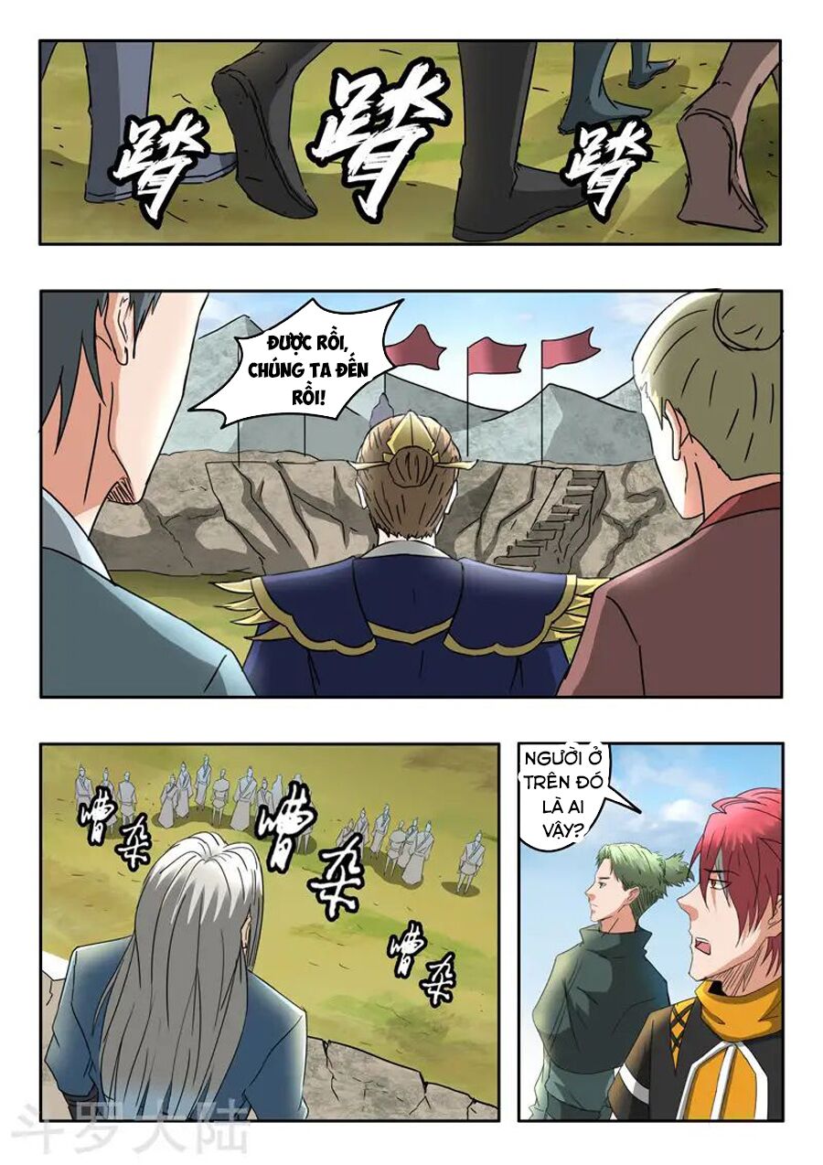 Võ Thần Chúa Tể: Chapter 305