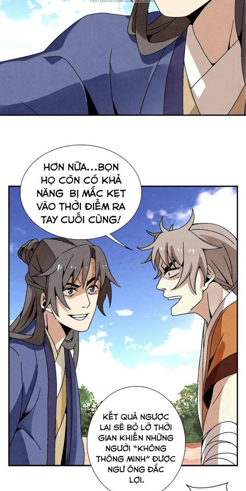 Ma Giáo Giáo Chủ Tái Xuất Giang Hồ: Chapter 27