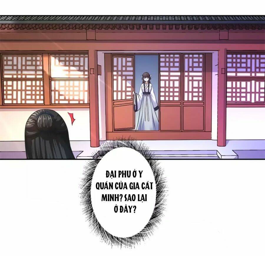 Khuynh Thế Y Phi Muốn Bỏ Chồng: Chapter 33