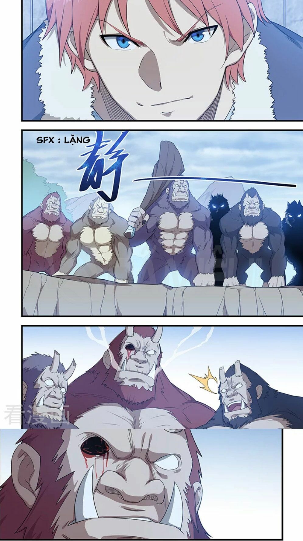 Đào Hoa Bảo Điển: Chapter 197