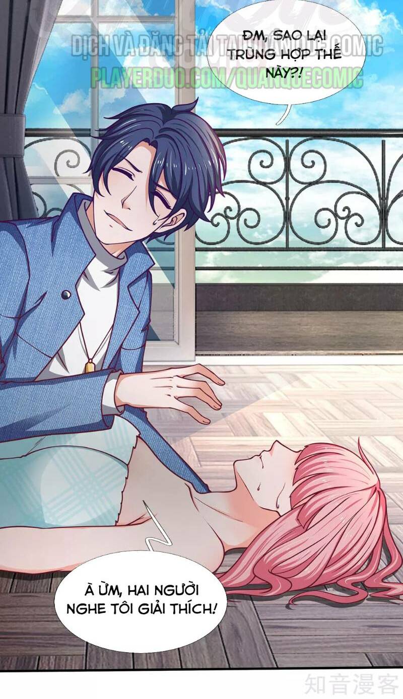 Chung Cực Binh Vương Tại Đô Thị: Chapter 96