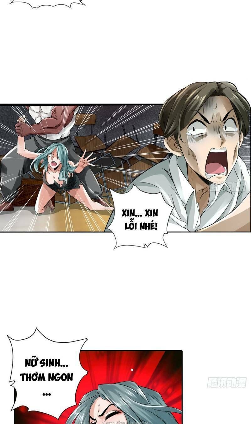 Hệ Thống Tìm Đường Chết Mạnh Nhất: Chapter 6