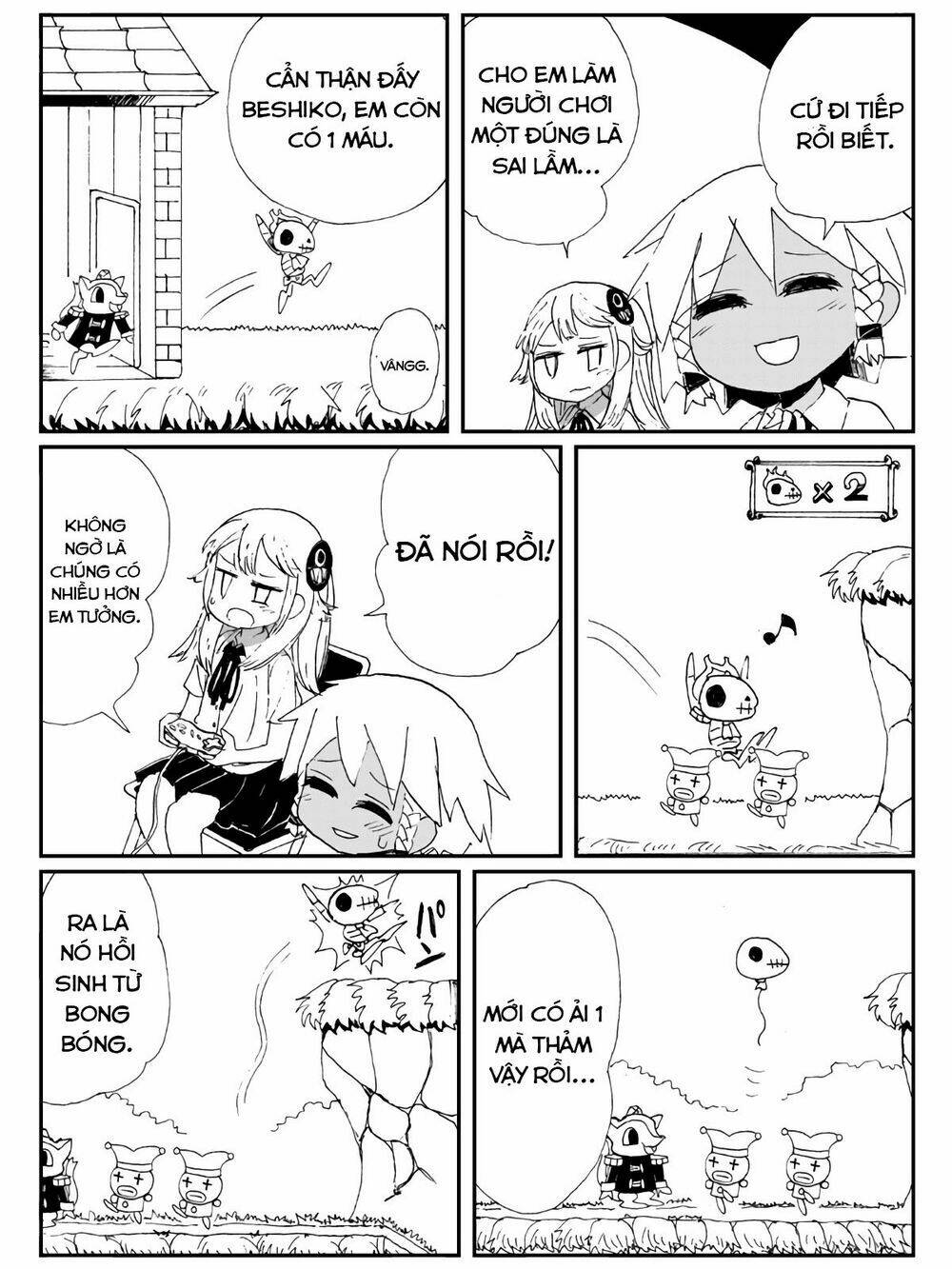 Game Club: Chapter 1