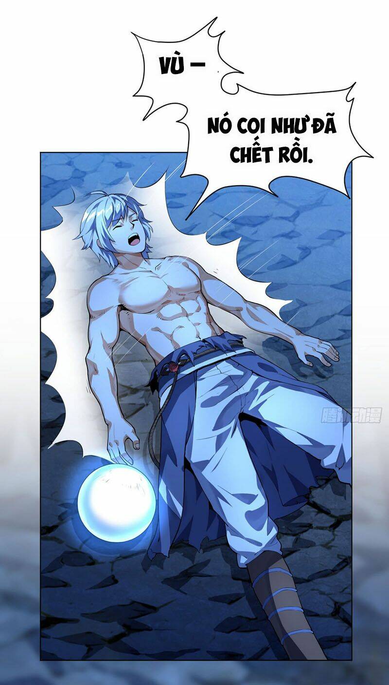 Thần Võ Đế Tôn: Chapter 13