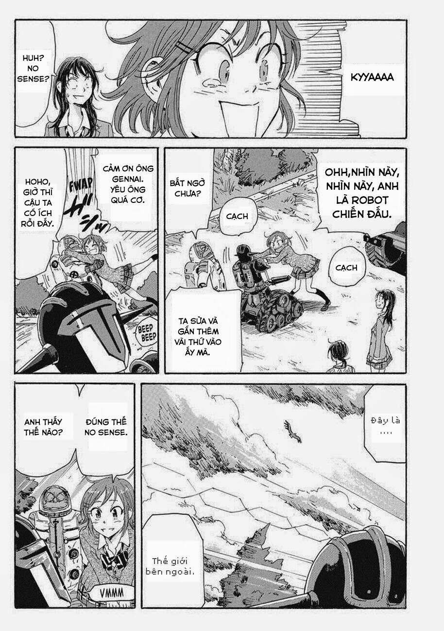 Cúp Quốc Sư Tử: Chapter 47