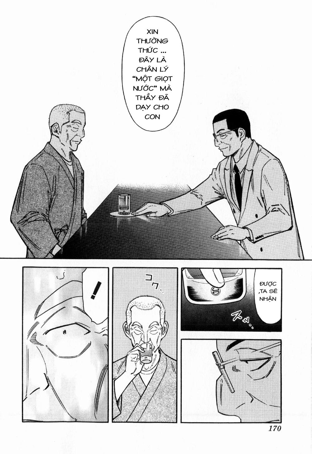 Bartender - Người Pha Chế Rượu: Chapter 118