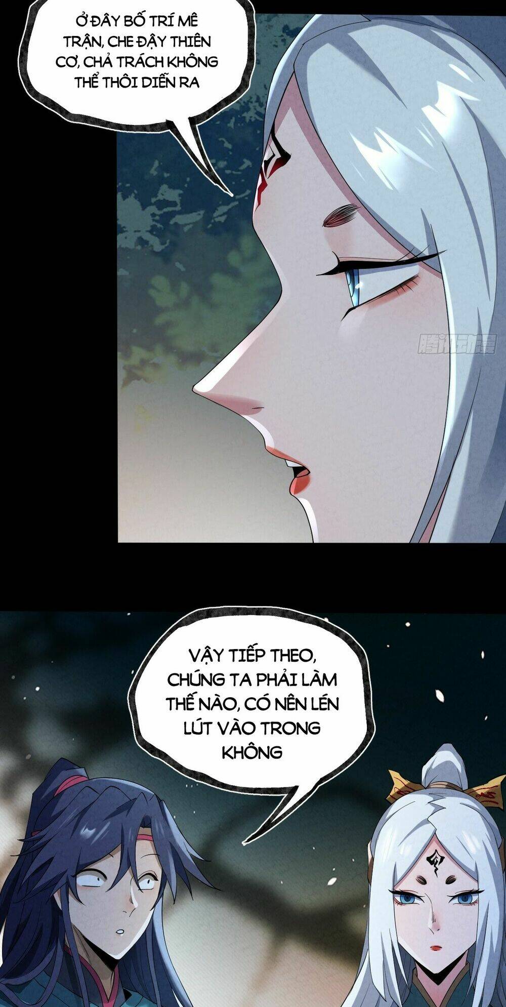 Đại Hoang Tịch Tà Ti: Chapter 29