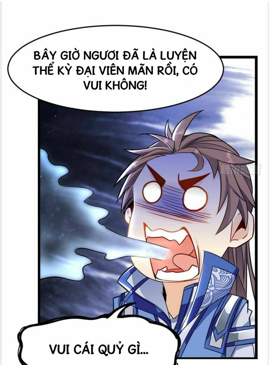 Lão Tổ Của Bạn Đang Online: Chapter 16