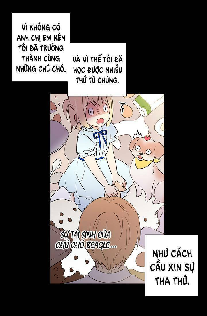 Cô Dâu Của Miêu Hoàng Tử: Chapter 1