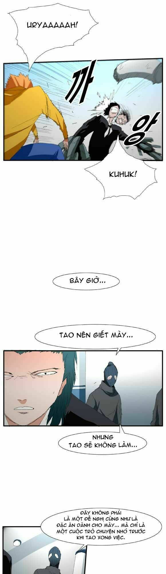Siêu năng: Chapter 45