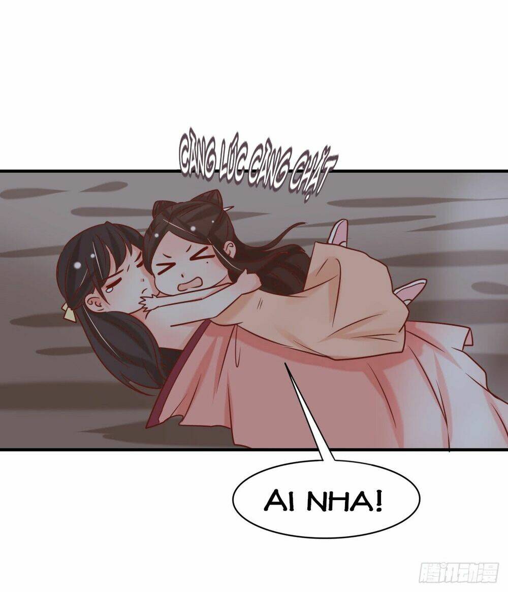 Hồng Nhan Bất Vong Quốc: Chapter 11