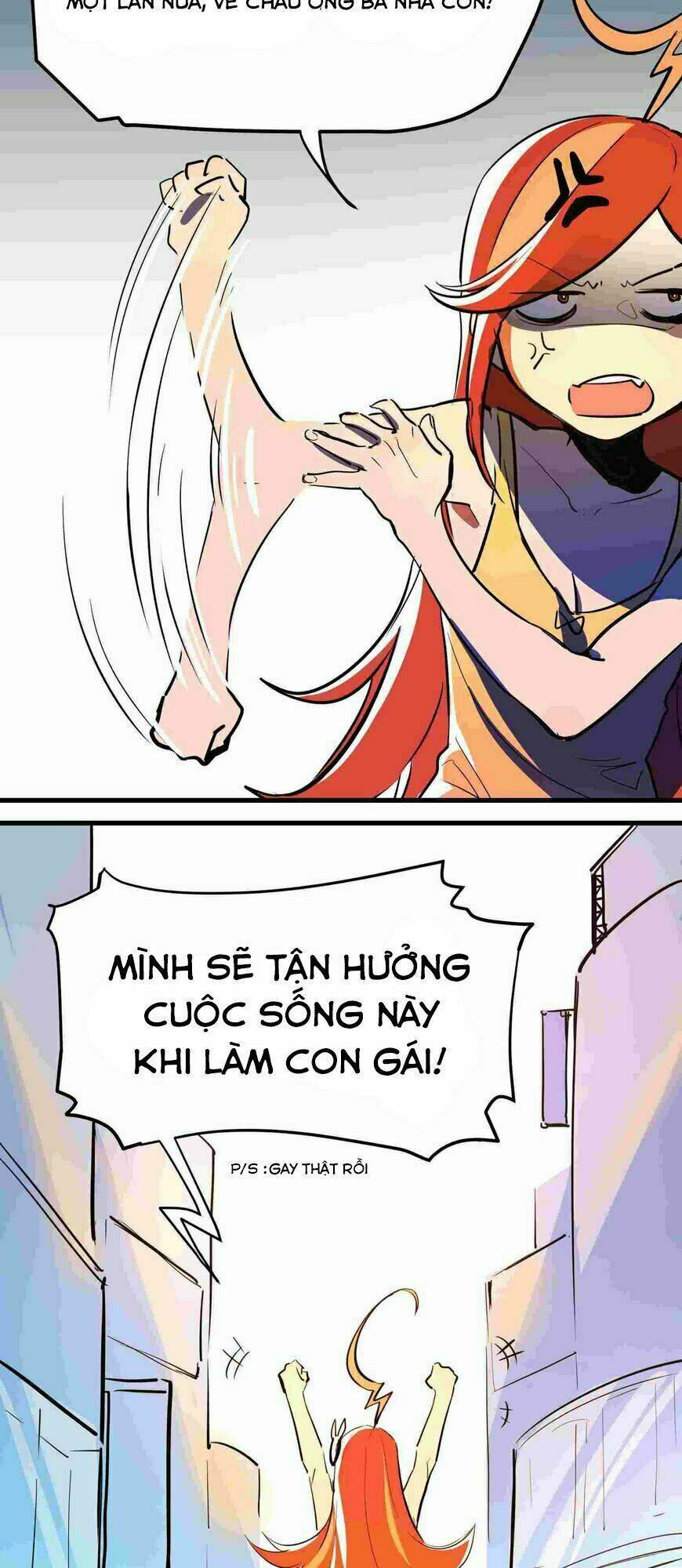 The Exploding Girl: Chapter 2