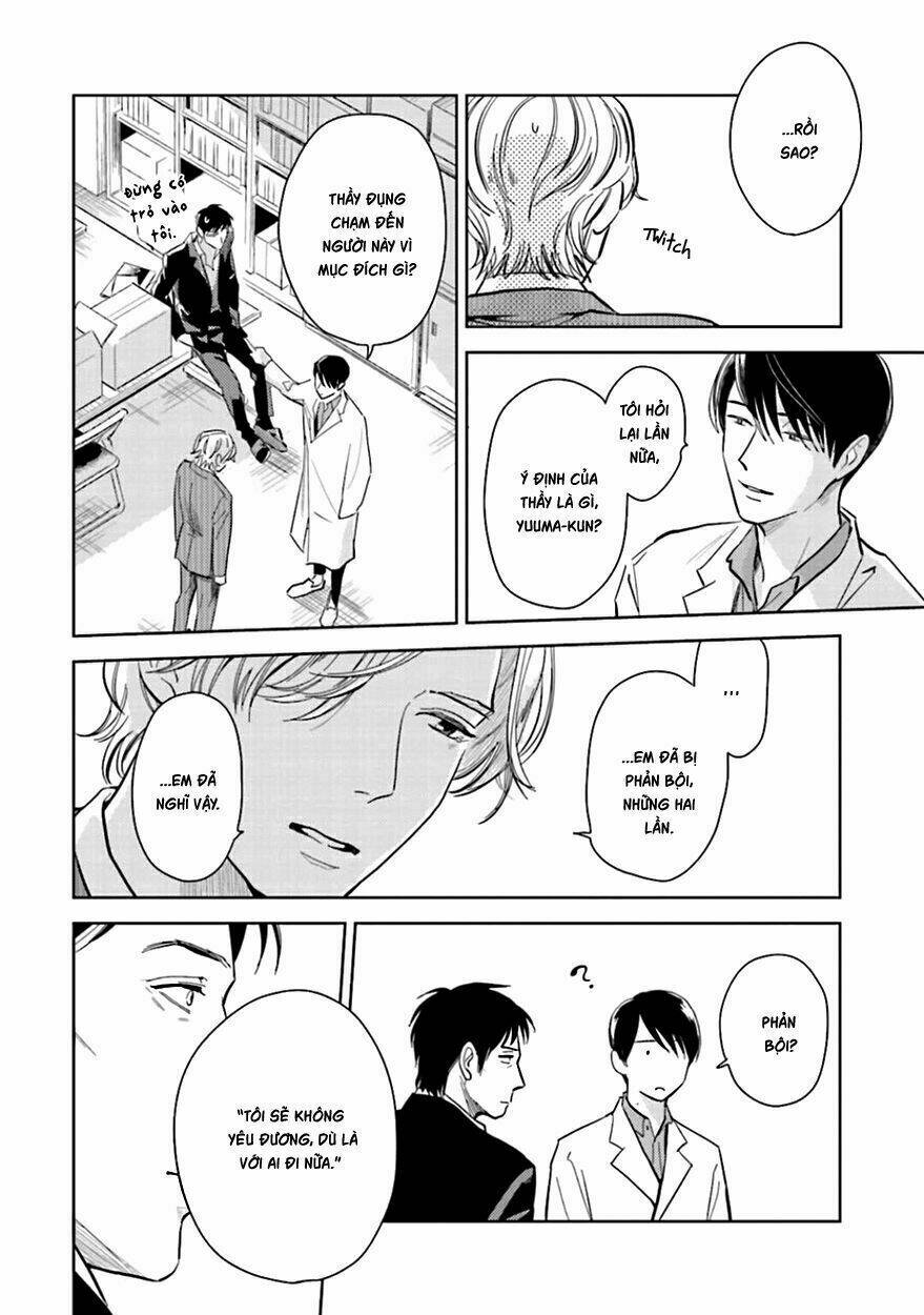 Oni To Tengoku: Chapter 8