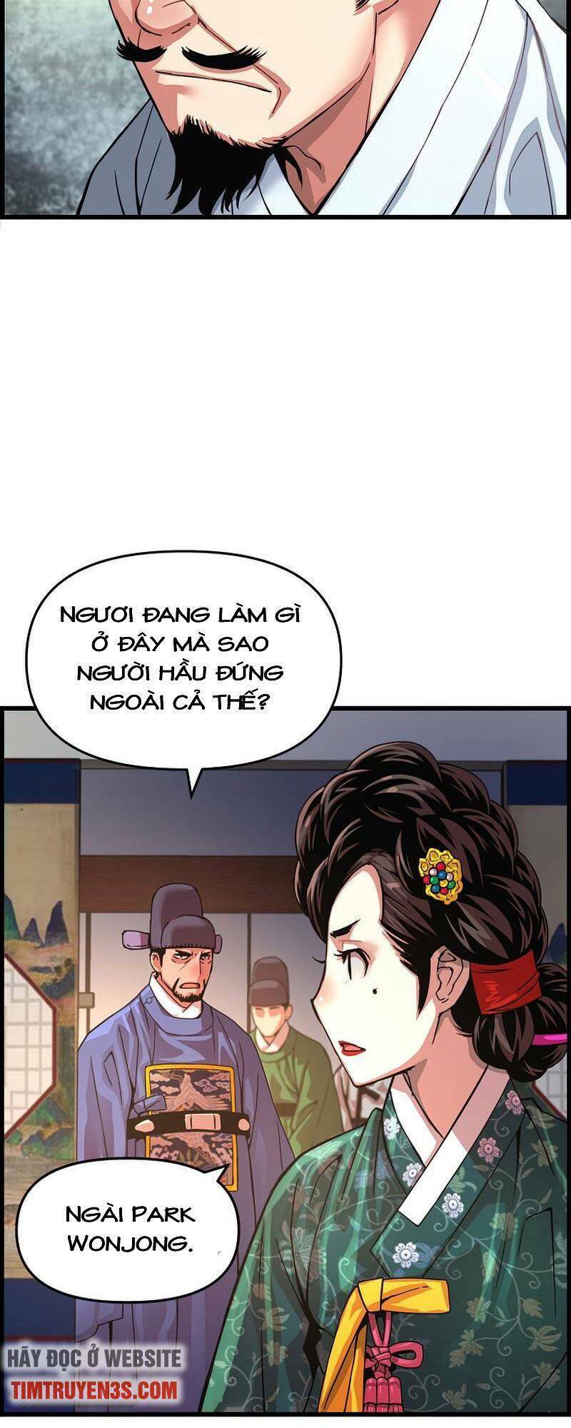 Tôi Sẽ Sống Như Một Hoàng Tử: Chapter 73