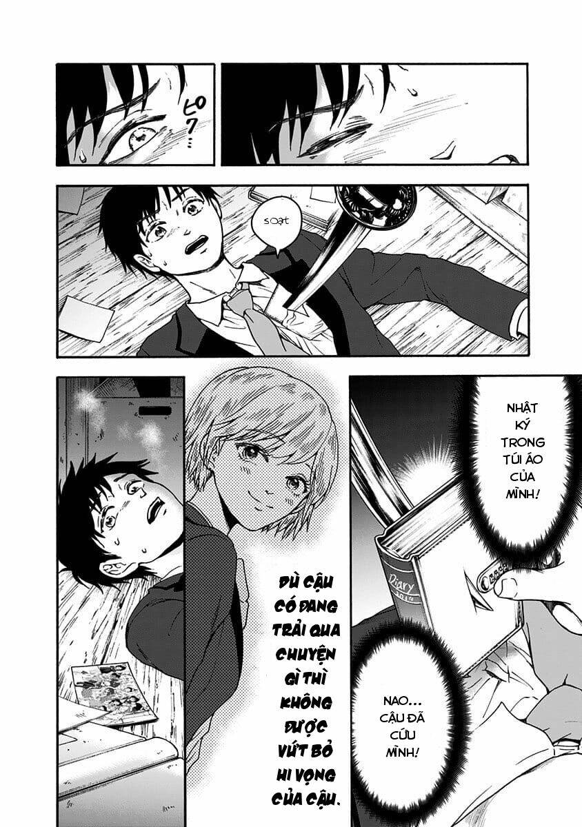 Tomogui Kyoushitsu: Chapter 38