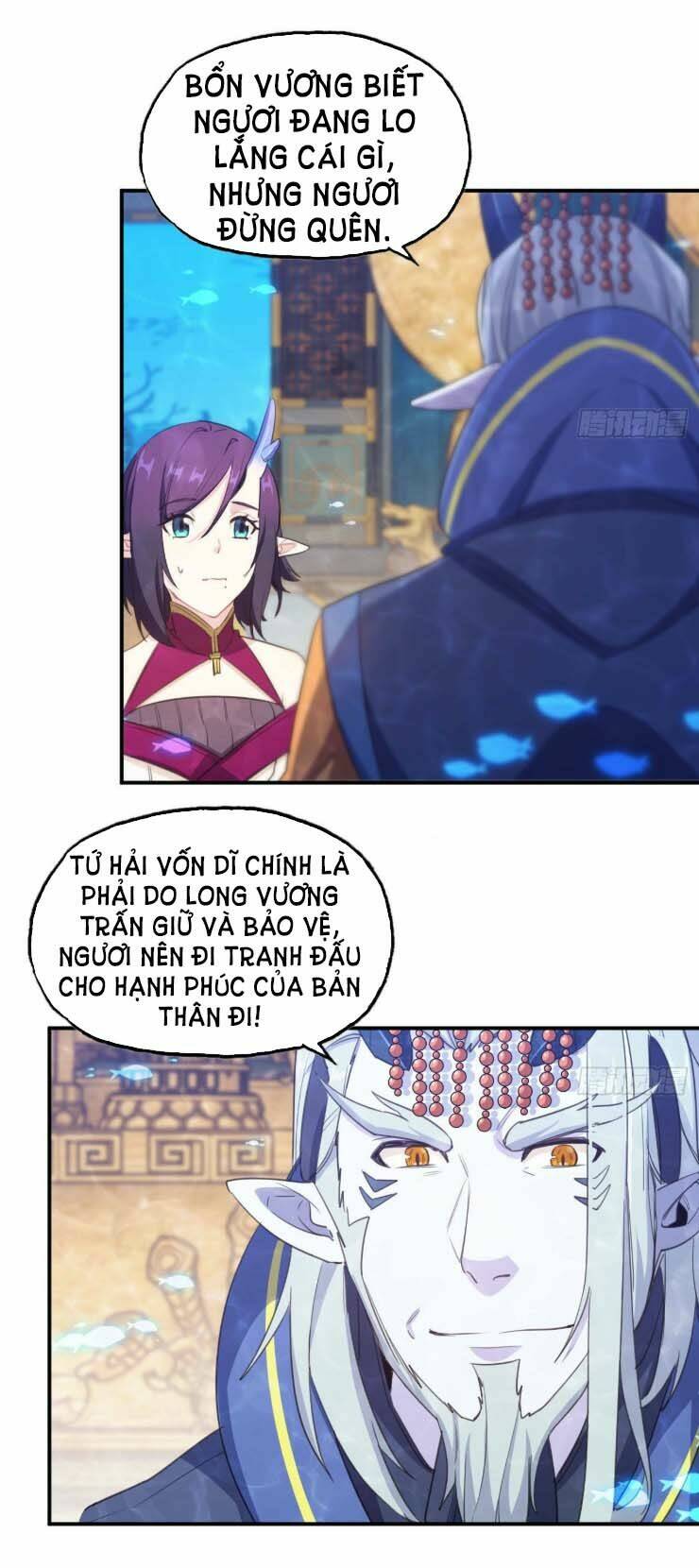 Khởi Đầu Bằng Một Con Côn: Chapter 99