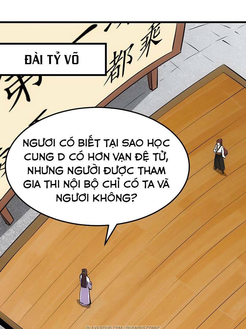 Hệ Thống Thần Long Nghịch Thiên: Chapter 34
