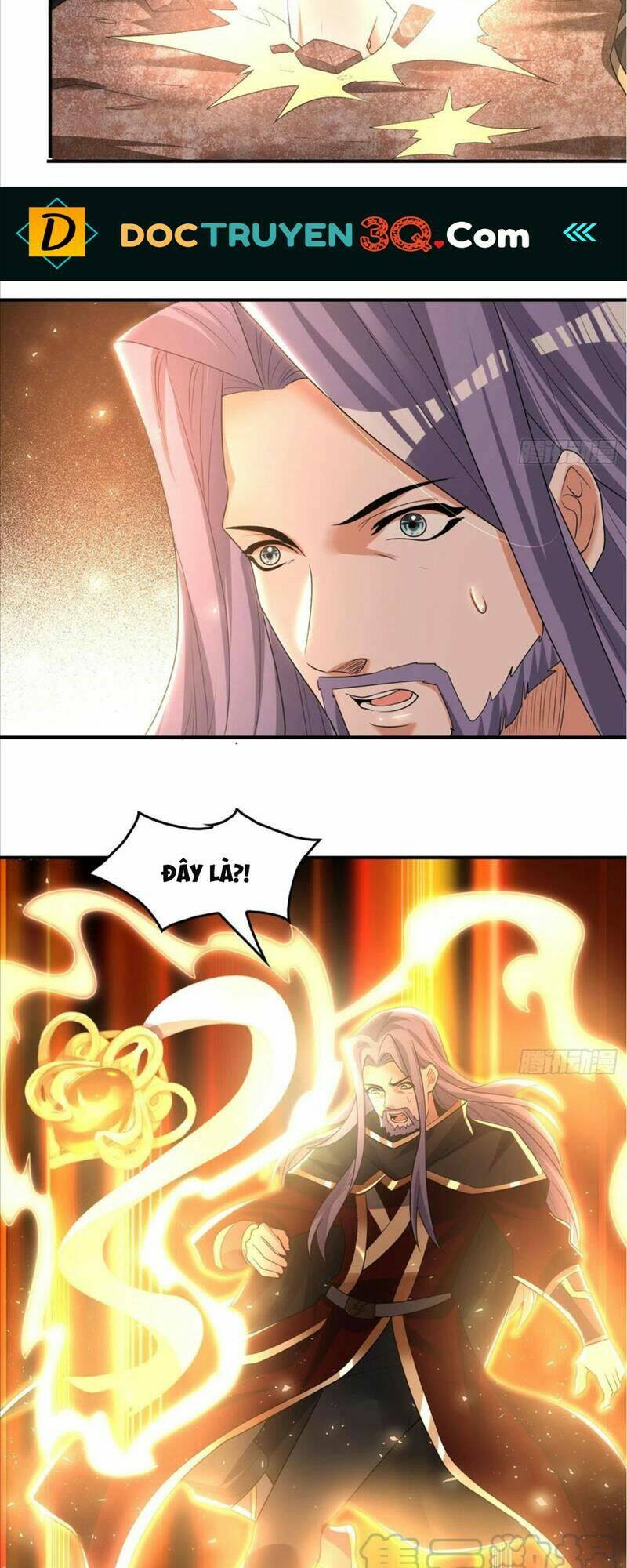 Giáng Thần Chiến Ký: Chapter 137