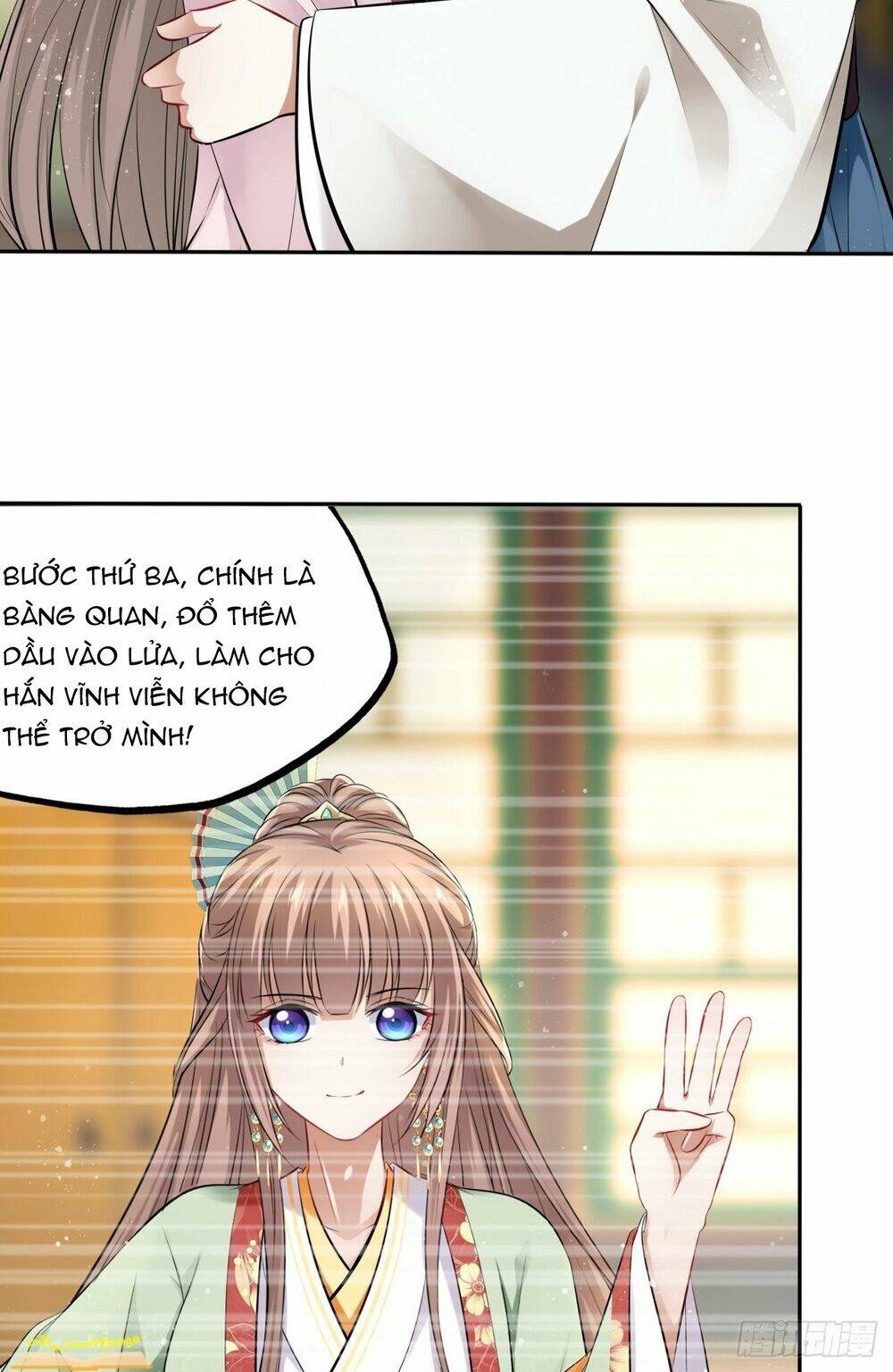 Vương Phi Thật Thích Trang Điểm: Chapter 47