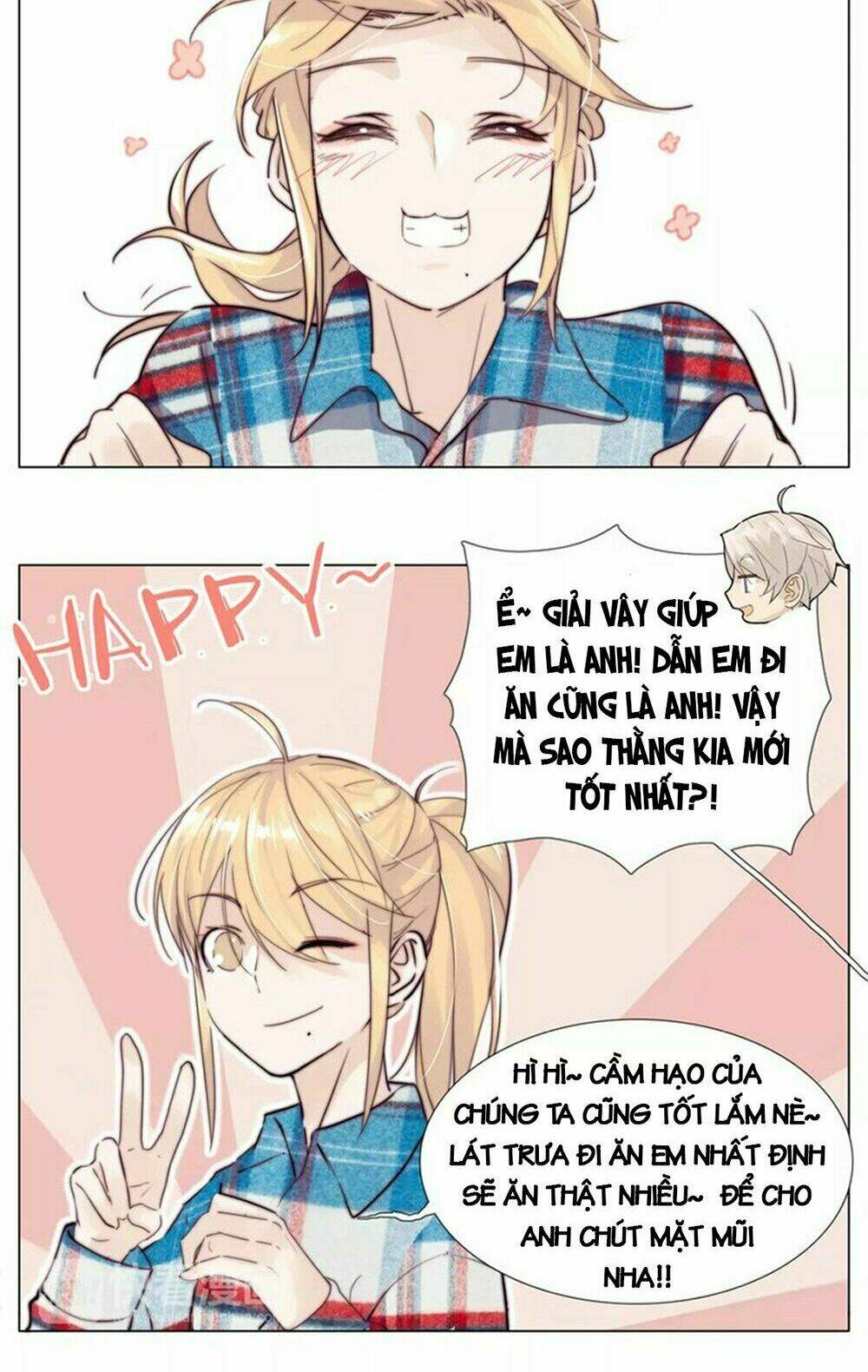 Tình Yêu Chớp Nhoáng: Chapter 38