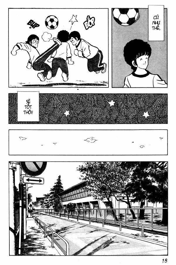 Miyuki: Chapter 54